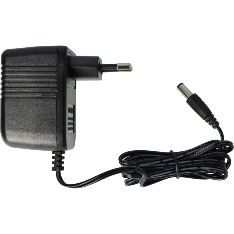 Caricabatterie compatibile con aeg Rapido 12V, ag