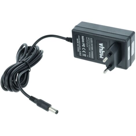 Caricabatterie Vhbw Per Batterie AEG 12V – Compatibile Con BLL12C, BS12C E Modelli Simili