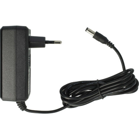 vhbw caricabatterie sostituisce Rowenta SS-2230002364 per aspirapolvere portatile a batteria