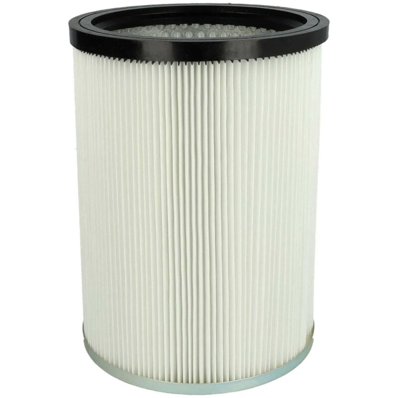 Cartridge filter compatible with Kärcher nt 70/2 Me vex, nt 70/2 Me Classic (127V)BR, nt 70/2 Me Classic (220V)BR, nt 70/2 Me Classic ar - Vhbw
