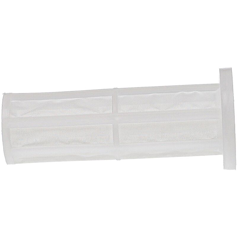 

vhbw Cartucho anti calcáreo reemplaza Kärcher 5731050, 5731-050, 5731-050.0 para limpiador vapor con conexión agua / rosca ext. 3/4' - blanco