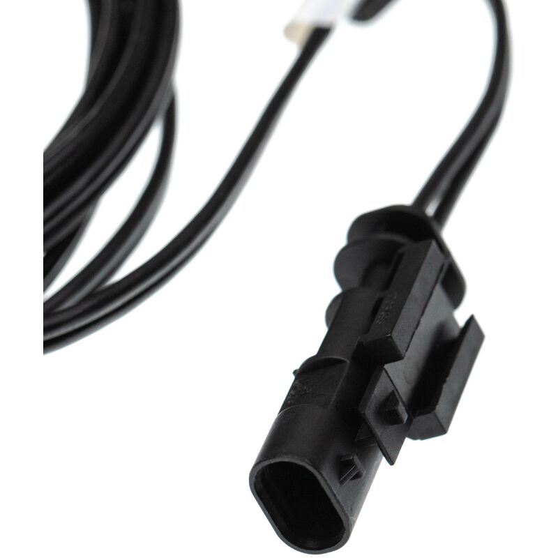 Câble basse tension pour robots tondeuses compatible avec Flymo 1200R (Année 2013 - 2015) - Câble robot tondeuse transformateur, 3 m - Vhbw