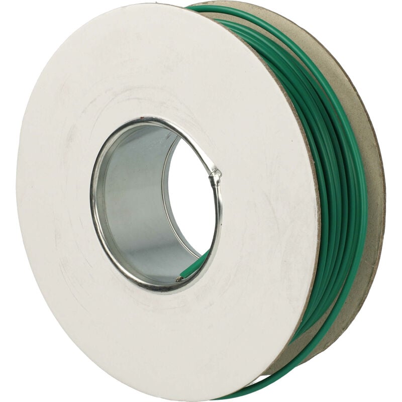 Câble périphérique compatible avec Worx Landroid S500i, Landroid WG754E, Landroid WG755E tondeuses robotisées - Câble périphérique 50 m vert - Vhbw