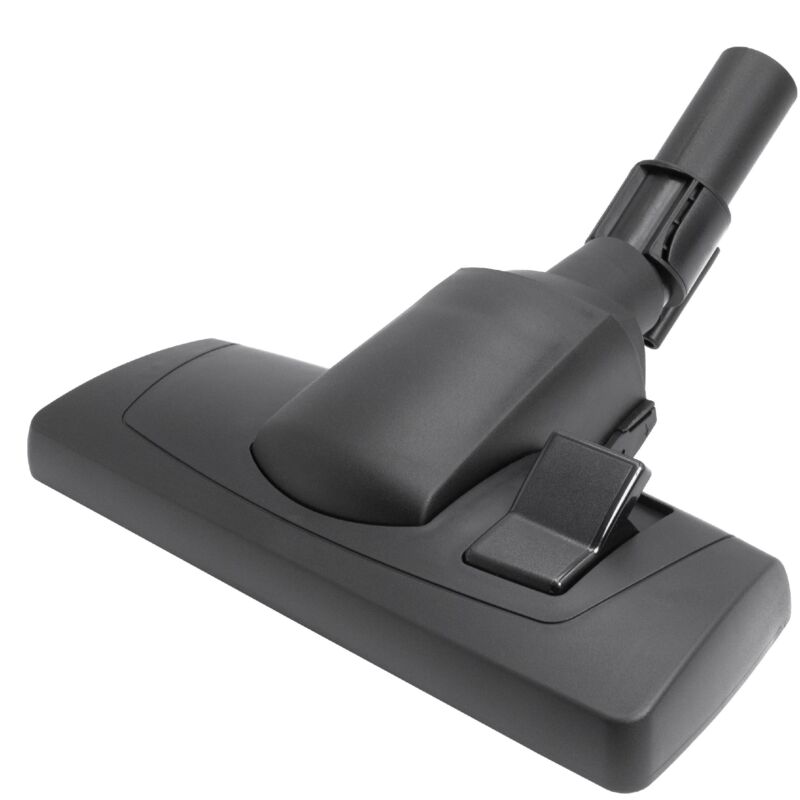 

cepillo boquilla 28cm para suelos para aspirador conexión 32mm compatible con Nilfisk Backuum, GA 70, GM 80, GM 90, King - negro - Vhbw
