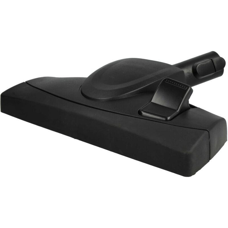 

cepillo boquilla 28cm para suelos para aspirador conexión 35mm compatible con Miele Jupiter S5980, S5981 - negro - Vhbw