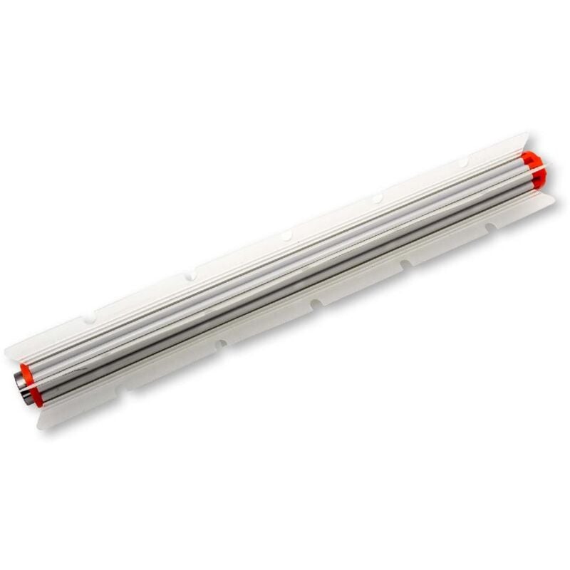 

Cepillo redondo compatible con Neato Botvac 70, 70E, 75, 75E, 85, 85E, D85, Connected aspiradora - cepillo laminado - Vhbw