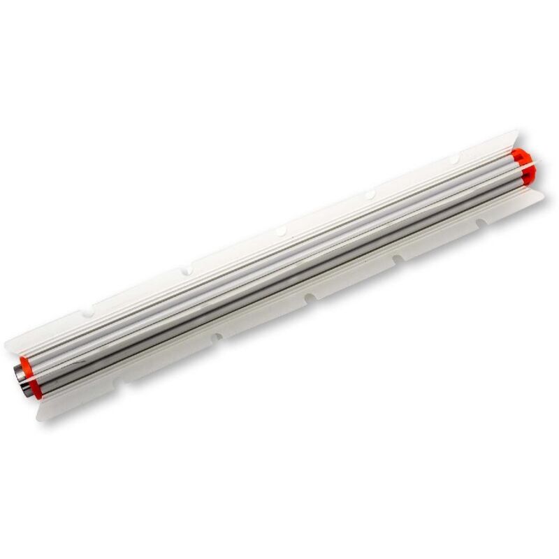 

Cepillo redondo reemplaza Neato 945-0120 para aspiradora - cepillo laminado - Vhbw
