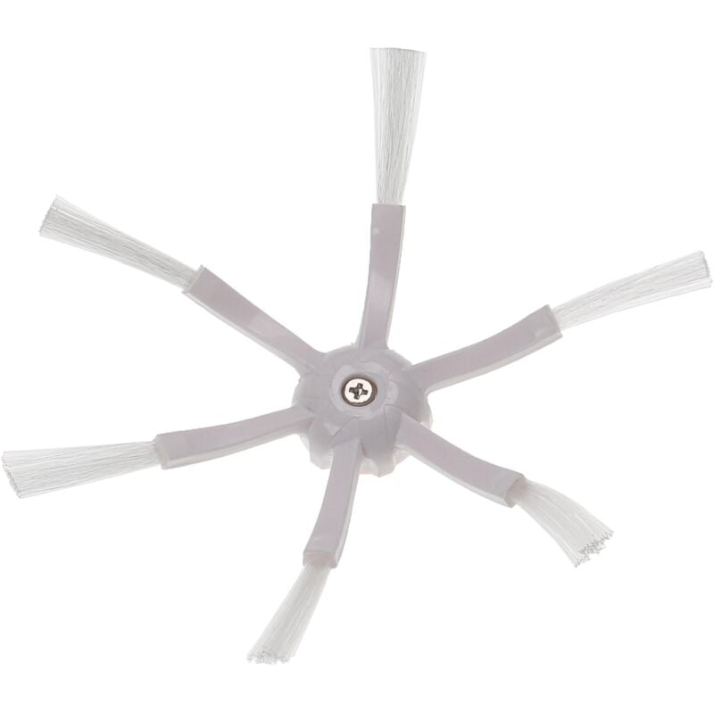 

Cepillo lateral compatible con Xiaomi Xiaowa C10, E20, E25, E35 robot aspirador - negro - Vhbw