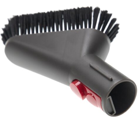 vhbw Cepillo muebles mini reemplaza Dyson 967669-01 para - 10,9 cm