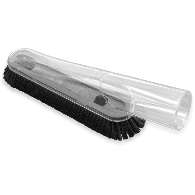 

cepillo para muebles para aspiradoras con conexión redonda 32mm para suelos delicados - Vhbw