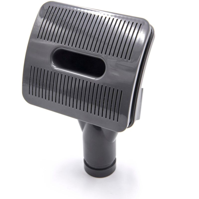 

Cepillo para perro compatible con Dyson DC54erp, DC54i, DC75 ErP, DC78 aspiradora -Cepillo mascota, autolimpieza, gris antracita - Vhbw