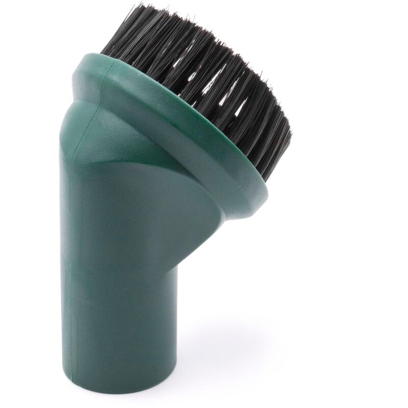 

Cepillo redondo para aspiradoras Vorwerk Tiger 252, 260, 265, 270 Pelo sintético, conexión ovalada - Vhbw