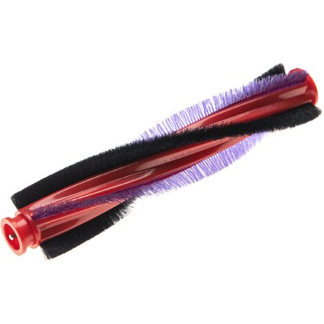vhbw Cepillo reemplaza Dyson 963830-01 para aspiradora - Cepillo giratorio, cepillo principal 18,5 cm
