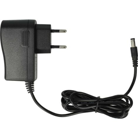 vhbw Chargeur compatible avec Beko VRX221DR, VRT82821DV aspirateur balai sans fil ou à main