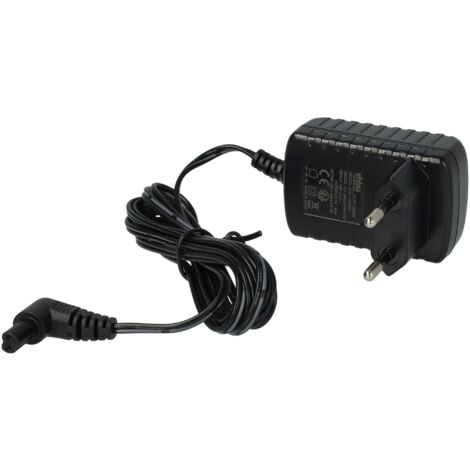 vhbw Chargeur compatible avec Black &amp Decker Dustbuster BHFEA520J, BHFEA420J, BHFEA515J aspirateur balai sans fil ou à main