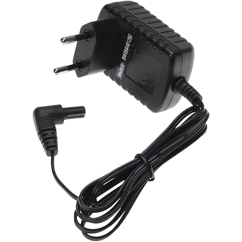 Chargeur compatible avec Black & Decker Dustbuster PD1020L H1, PD1020L Type 1, PD1202L aspirateur balai sans fil ou à main - Vhbw