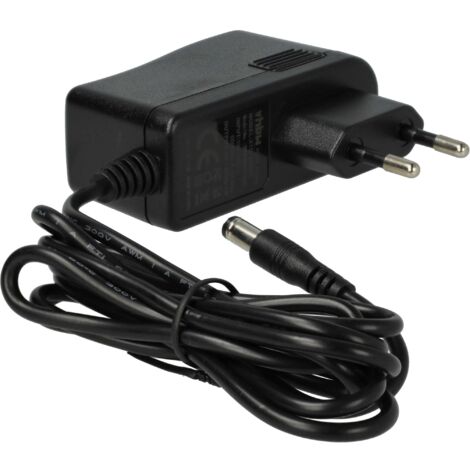 vhbw Chargeur compatible avec Bosch BCH6ATH18B/03 aspirateur balai sans fil ou à main