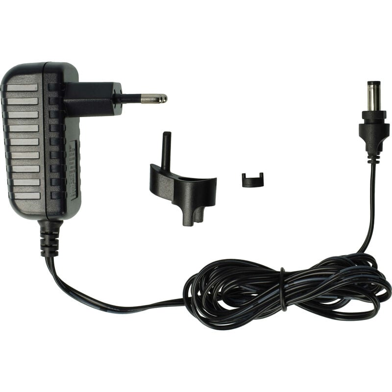 vhbw Chargeur compatible avec Bosch BHN20110, K05V28002G, BBHMOVE7, BBHMOVE9, BBHMOVE8 aspirateur balai sans fil ou à main