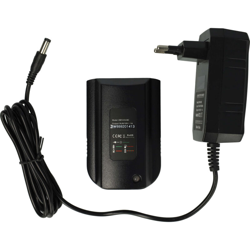 Vhbw - Chargeur compatible avec Dewalt DCF898, DCF899, DCF895M2, DCFS950, DCF897N, DCG405N, DCF899HN, DCF899N batteries Li-ion d'outils