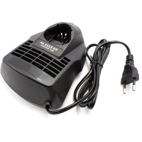 vhbw Chargeur compatible avec Dremel 2607336867, 26150875JA, 875, B812-01, B812-02 batteries d'outils - Type 2