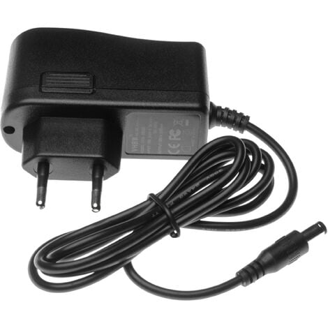 vhbw Chargeur compatible avec Eufy HomeVac S11 Go, S11 Infinity, S11 Reach aspirateur balai sans fil ou à main