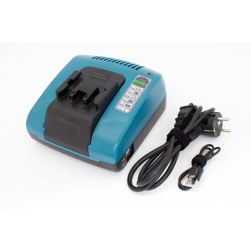 Chargeur compatible avec Hilti te 4-A22 batteries Ni-Cd, NiMH d'outils - Vhbw