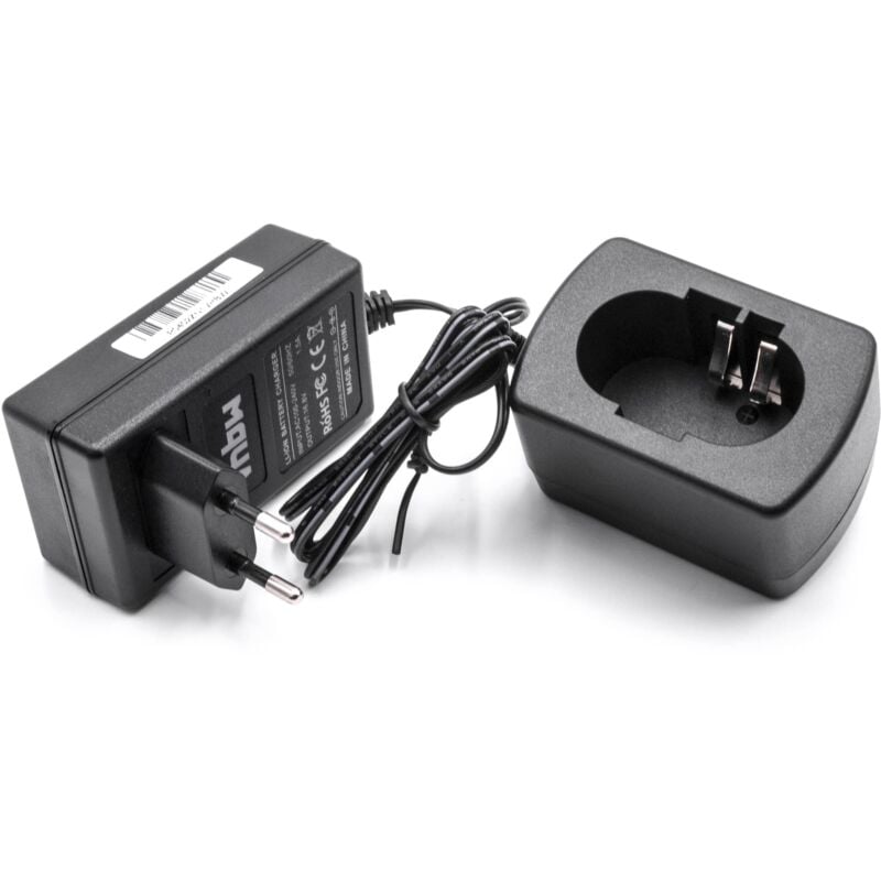 Vhbw - Chargeur compatible avec Hitachi 327728, 327729, BCL1415, bcl 1415, bcl 1430, ebl 1430 batteries d'outils
