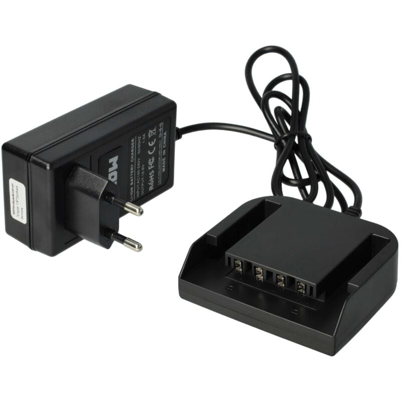 Vhbw - Chargeur compatible avec Würth 0700980420, 0700980425 batteries Li-ion d'outils