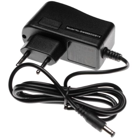 vhbw Chargeur compatible avec Tefal Air Force Extreme TY8818RH, TY8751RH, TY8812RH, TY8758RH, TY8813RH aspirateur balai sans fil ou à main