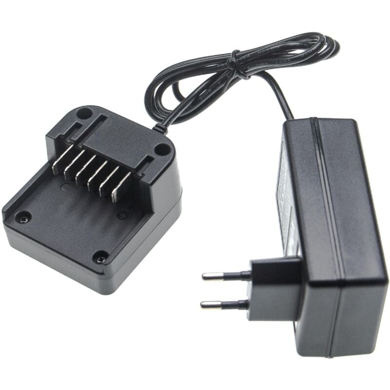 Chargeur compatible avec Worx WA3536 batteries Li-ion d'outils - Vhbw