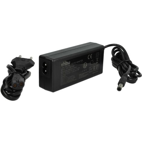 Vhbw – Chargeur compatible iRobot Roomba 4000-4105 – Recharge rapide 22,5V 1,25A – Câble 10,7 cm – Adaptateur AC/DC