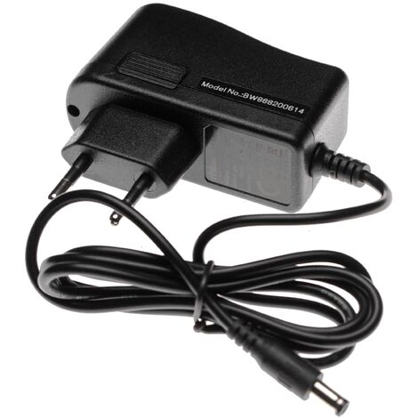 Vhbw – Chargeur compatible Rowenta Air Force Extreme RH877501 RH877101 RH875801 RH875301 – Entrée 100-240V – Sortie 36V – Longueur câble 110cm