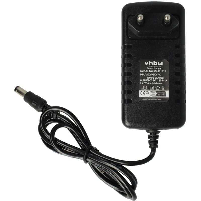 VHBW  chargeur pour aspirateur Rowenta Air Force 24V