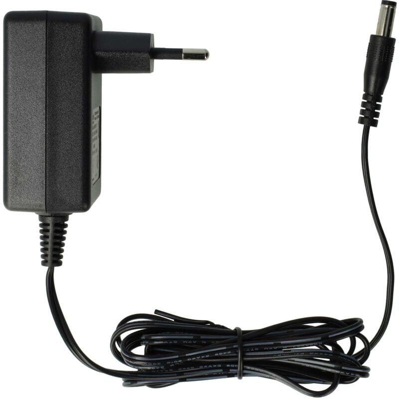 Chargeur pour aspirateur sans fil remplacement pour Bosch/Siemens BSHG00611264, K05S250020G pour - 100-240 v - Vhbw