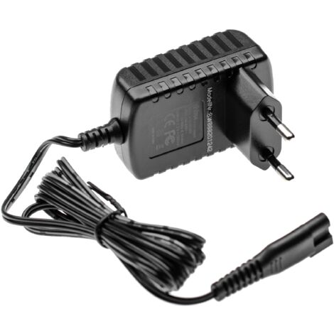 vhbw Chargeur remplacement pour Panasonic RE9-16, RE9-19, WER230K7759 pour rasoirs