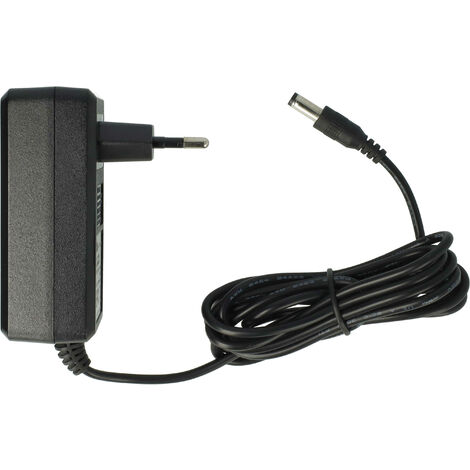 vhbw Chargeur remplacement pour Rowenta SS-2230002364 pour aspirateur balai sans fil ou à main