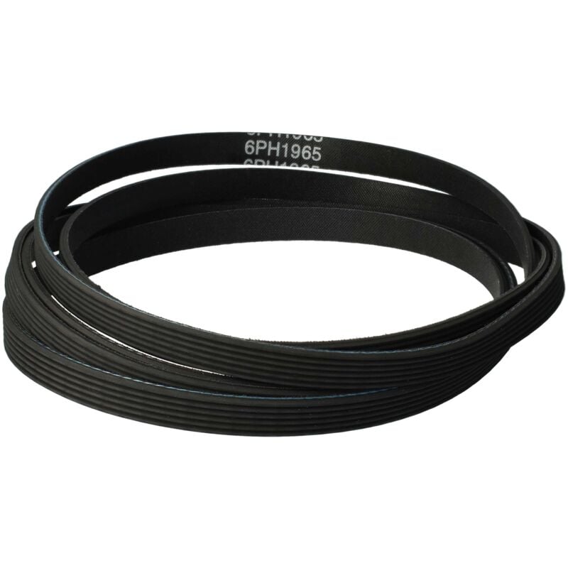 Cinghia trapezoidale compatibile con Bauknecht ta