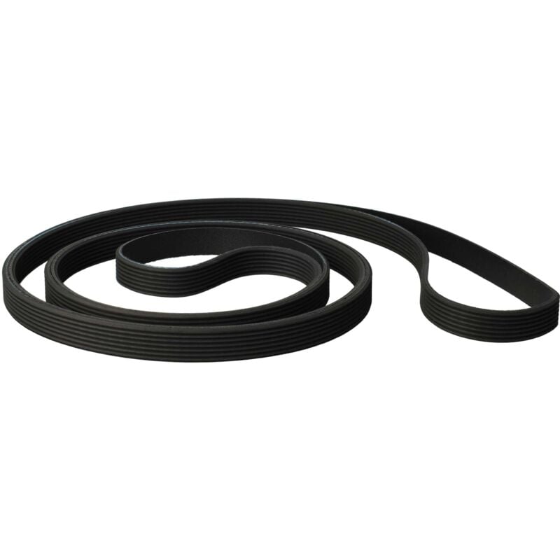 Vhbw Cinghia trapezoidale compatibile con Bosch