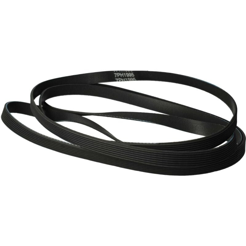 Vhbw Cinghia trapezoidale compatibile con Pitsos