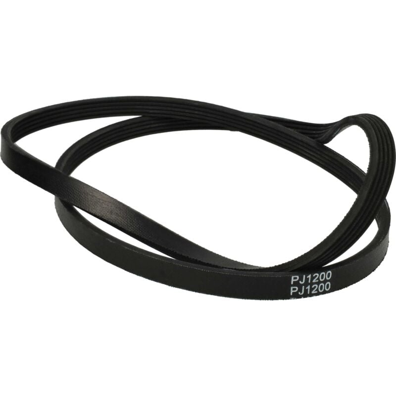 Vhbw Cinghia trapezoidale compatibile con Privileg...