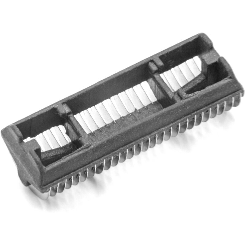 Vhbw - 2x pièces de rechange pour rasoirs électriques - compatible avec Braun Club de Luxe, Linear, Synchron s de Luxe, t, grille + lames,