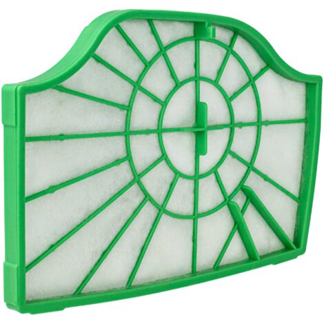 vhbw compatible avec Sebo Automatic 370, 470 aspirateurs - Filtre Moteur