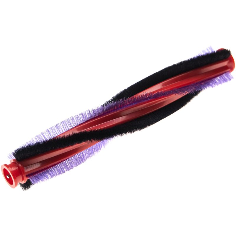 

compatible con Dyson SV03, DC59 Animal, V6 Animal, SV07, SV07 Motorhead aspiradora -cepillo giratorio, cepillo principal redondos - Vhbw
