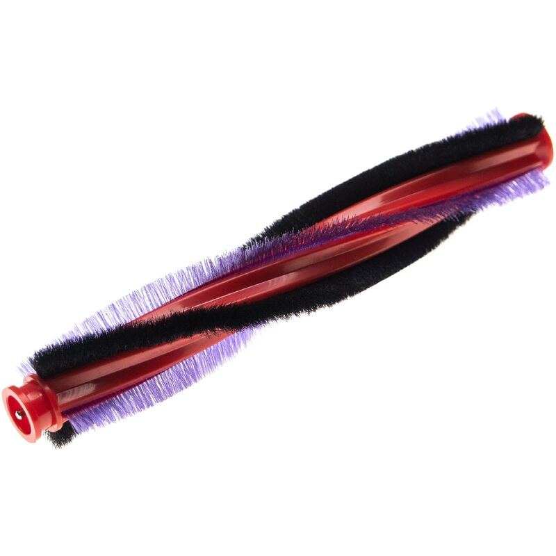 

compatible con Dyson V6 Cord free, DC58, DC59, DC61, DC62, V6 aspiradora -cepillo giratorio, cepillo principal redondos - Vhbw