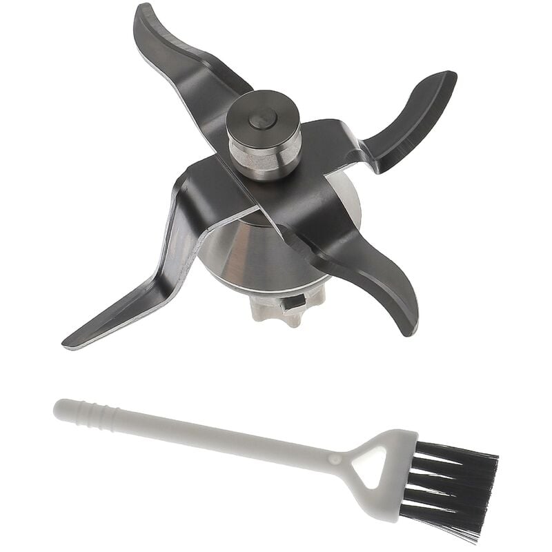 Couteau de mixeur compatible avec Vorwerk Thermomix TM31 robot de cuisine - Avec 4 couteaux en acier inoxydable - Vhbw