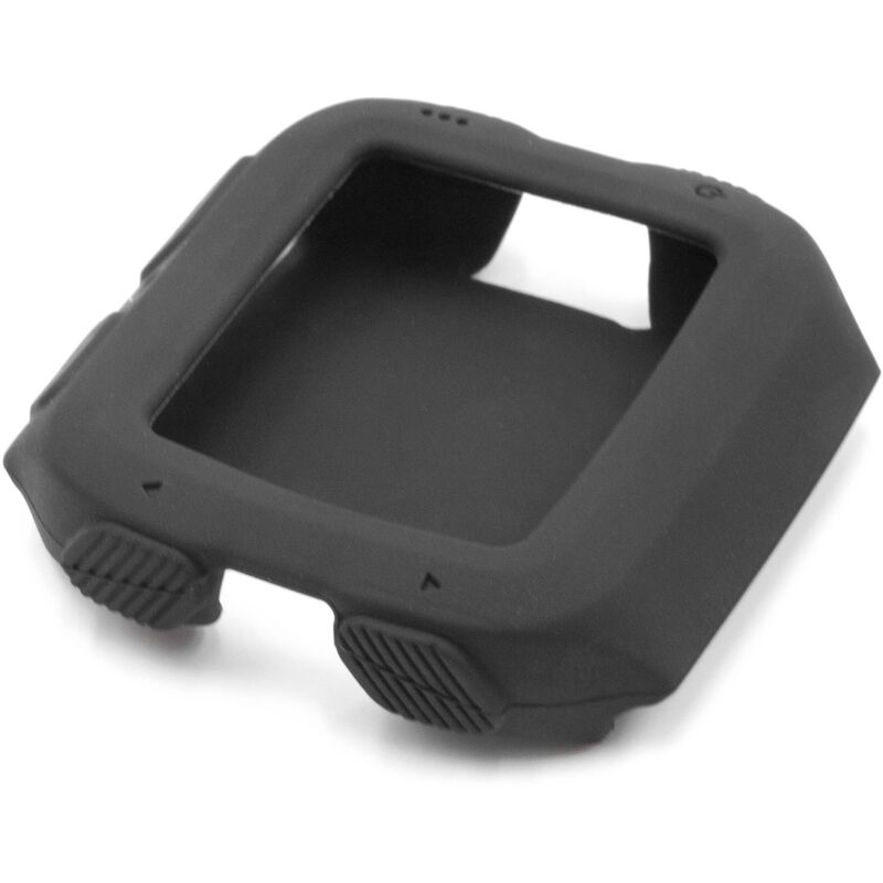

Cubierta compatible con Garmin Forerunner 920XT Smartwatch - silicona, negro - Vhbw