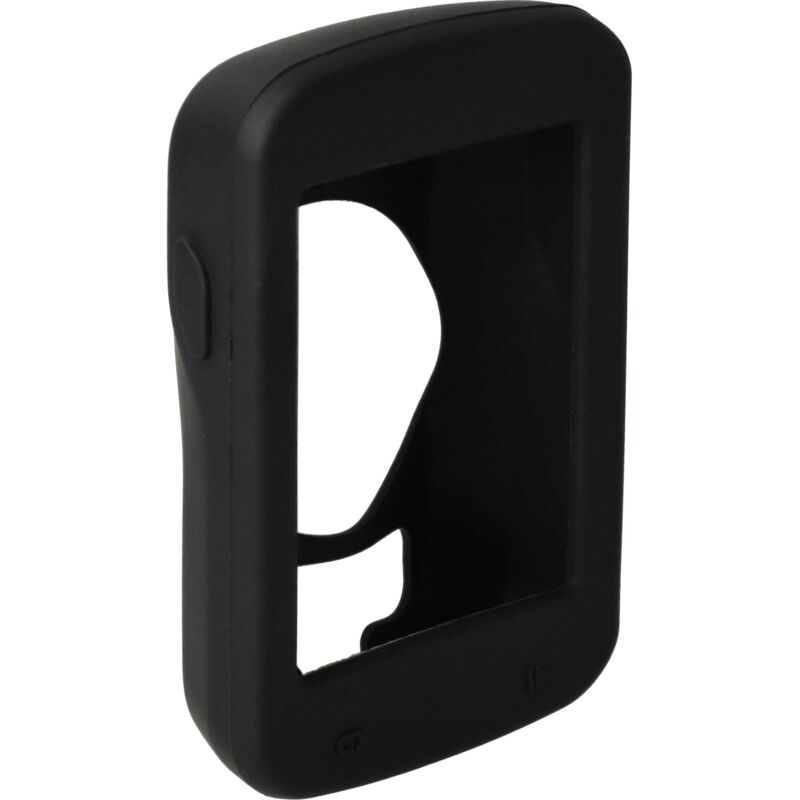 

cubierta compatible con Garmin Edge 820 bicicleta, navegador, GPS - Funda, negro, silicona - Vhbw