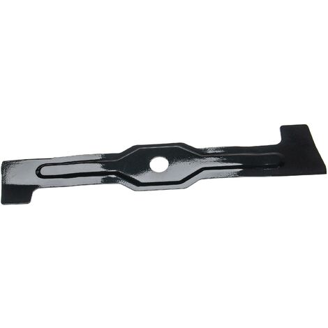 vhbw Cuchilla repuesto compatible con Makita cortacésped sin cable 2x18V, 36V cortacésped - Recambio, negro