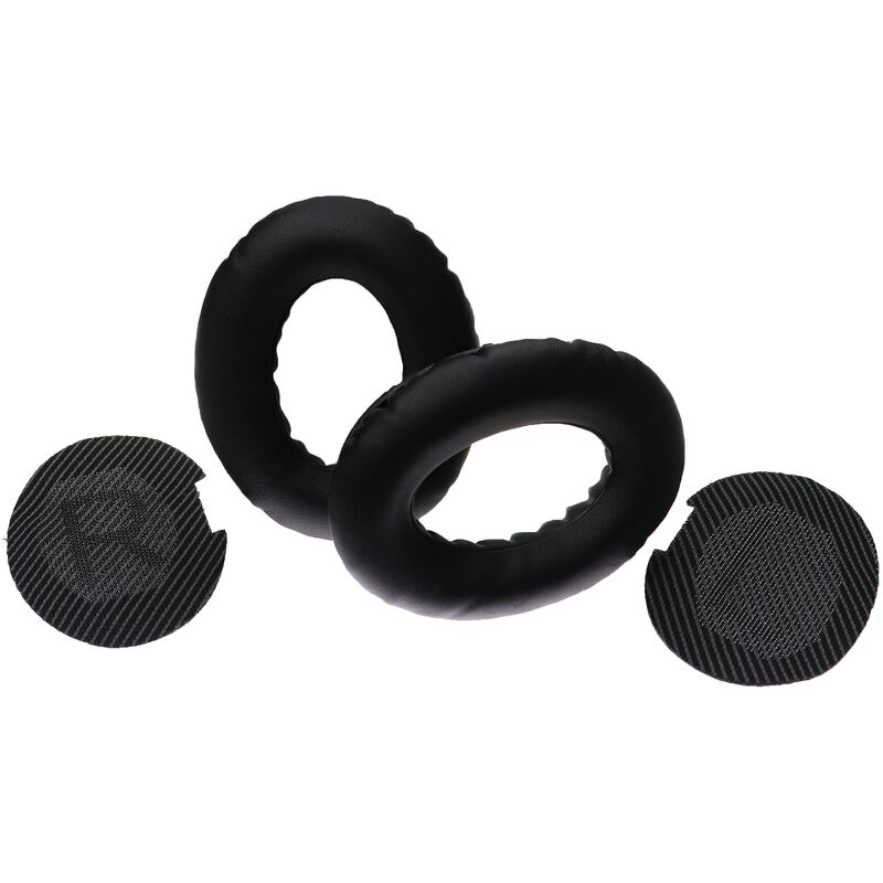 Vhbw cuscinetti auricolari di ricambio compatibile...