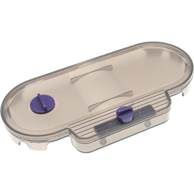 

vhbw Depósito de agua para fregar compatible con Dyson V10, V11, V7, V8 aspiradora
